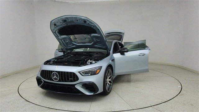 Used 2024 Mercedes-Benz AMG GT 43 image 76