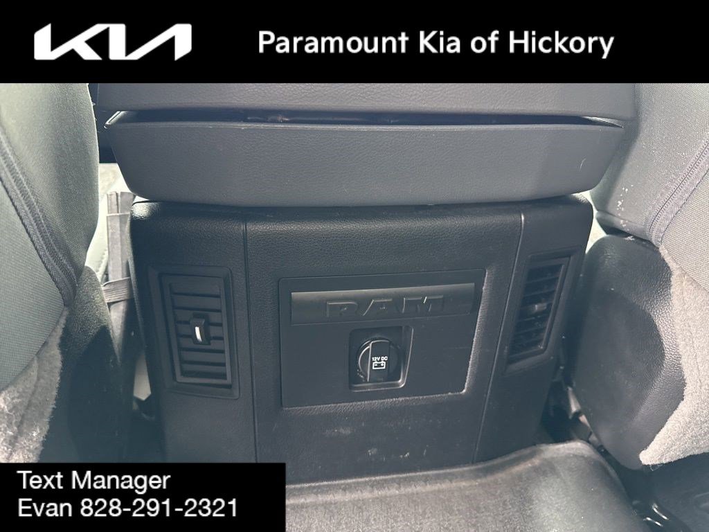 Used 2018 RAM 1500 Big Horn image 15