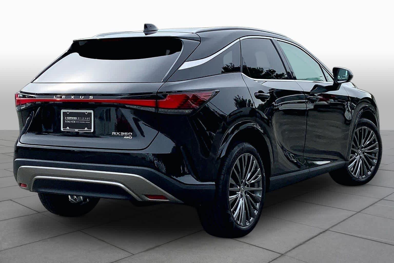 Used 2024 Lexus RX 350 AWD w/ Convenience Package image 13