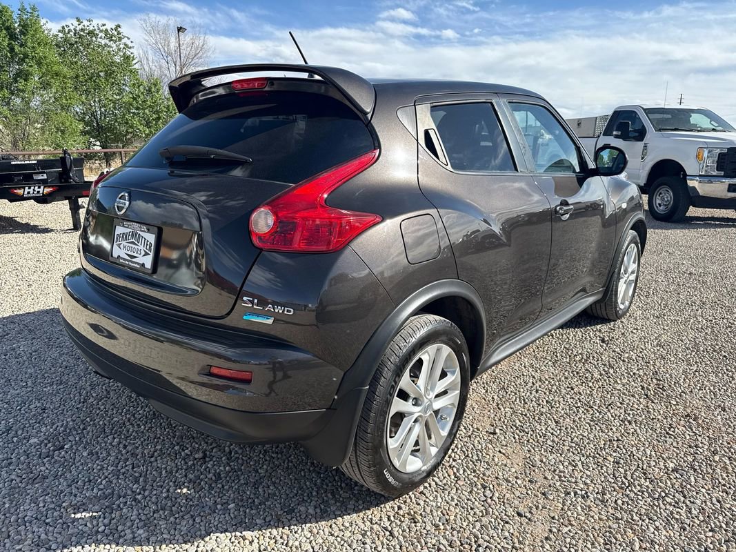 Used 2013 Nissan Juke SL AWD/4WD image 12