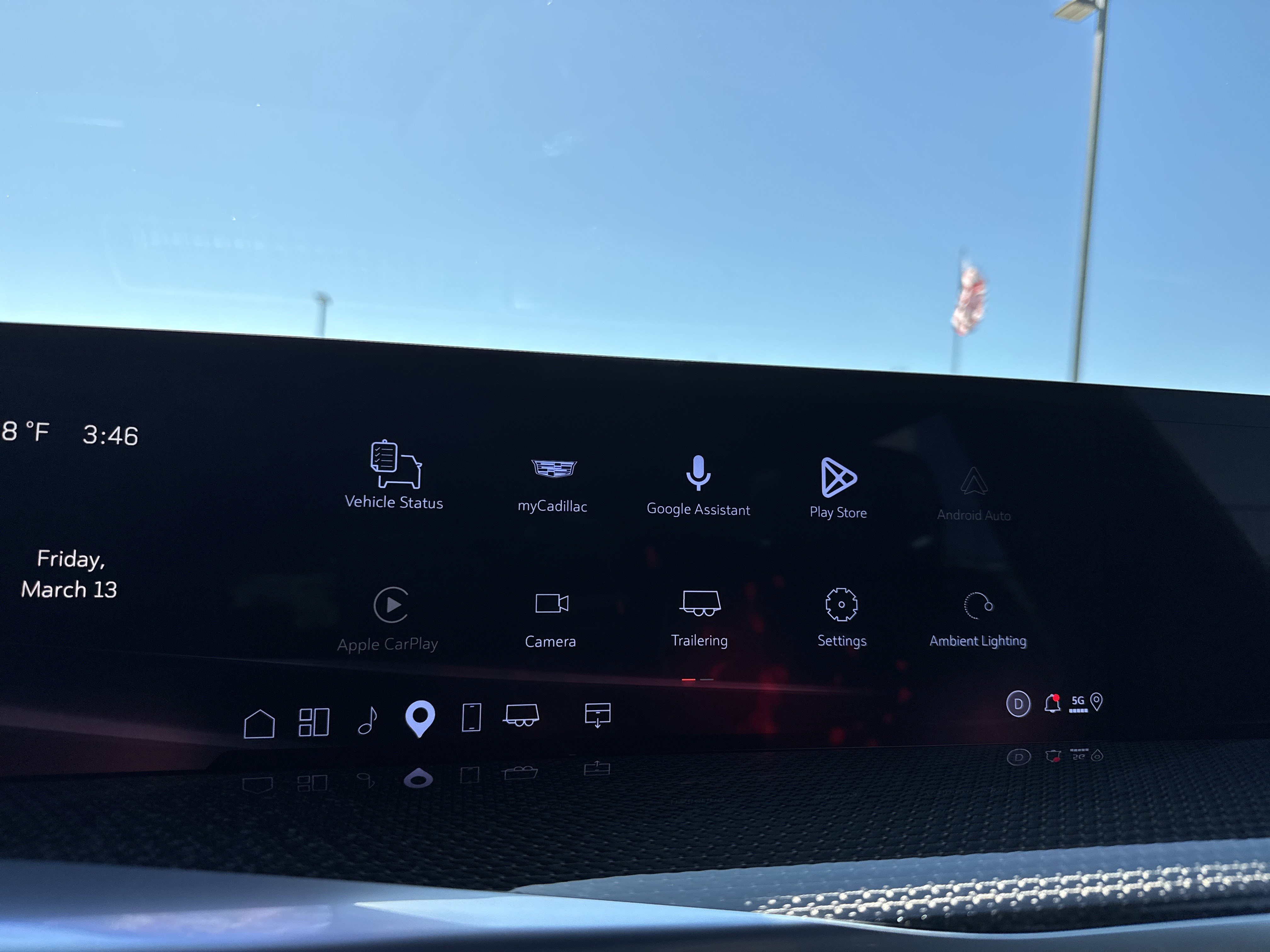 Used 2026 Cadillac Escalade V image 25