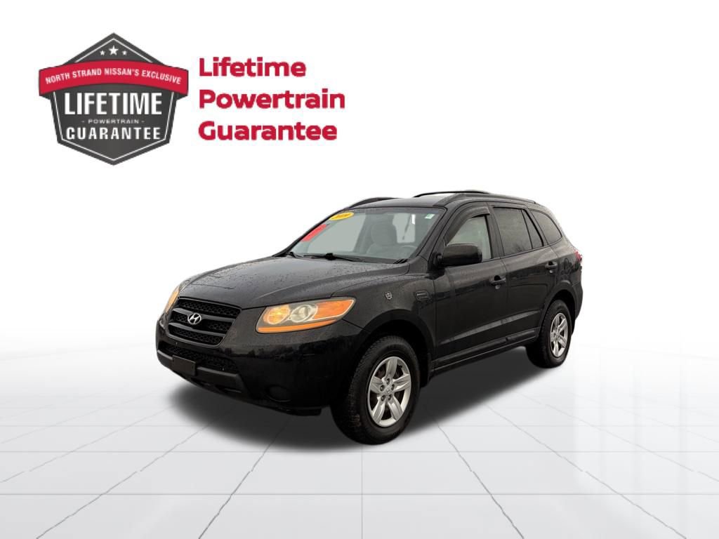 Used 2009 Hyundai Santa Fe GLS