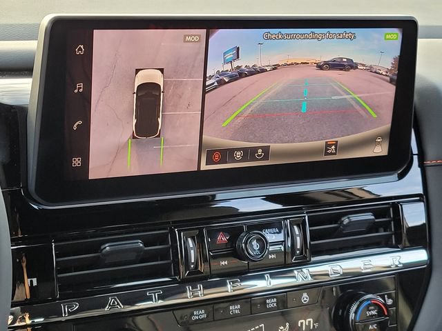 New 2026 Nissan Pathfinder Rock Creek w/ Rock Creek Premium Package AWD/4WD image 18