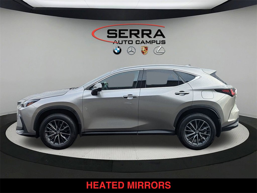 Used 2024 Lexus NX 300h AWD w/ Luxury Package image 16
