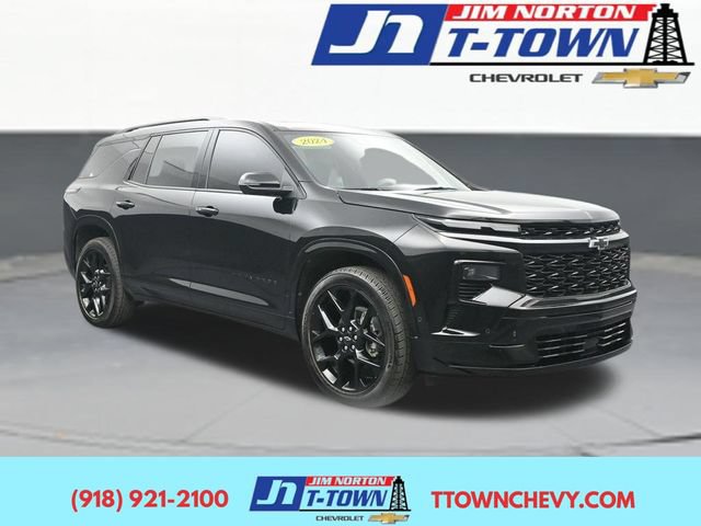 Used 2024 Chevrolet Traverse RS w/ LPO, Floor Liner Package