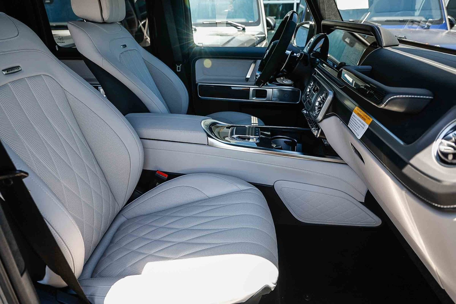 New 2026 Mercedes-Benz G 63 AMG 4MATIC image 17