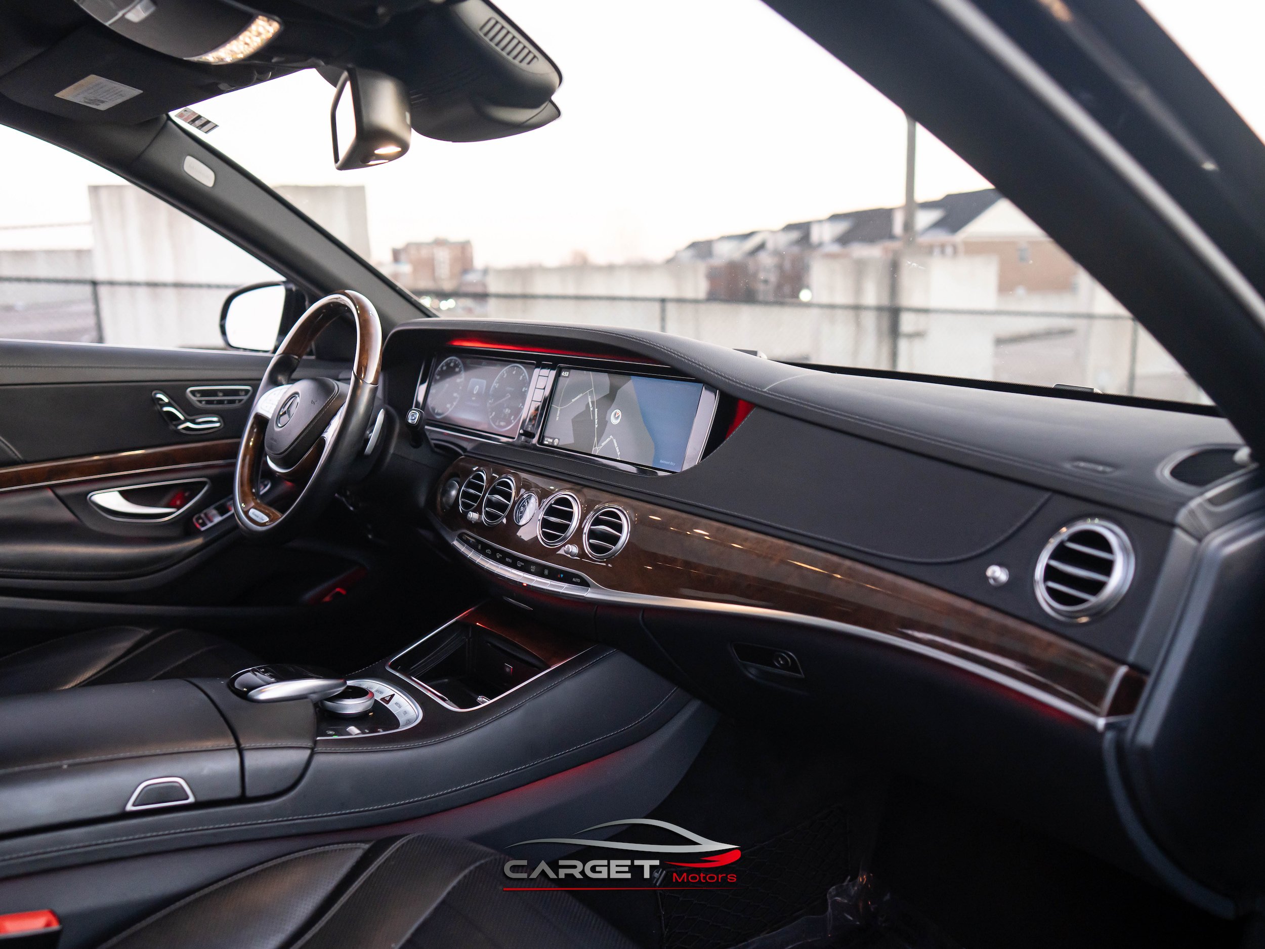 Used 2015 Mercedes-Benz S 550 4MATIC Sedan image 15