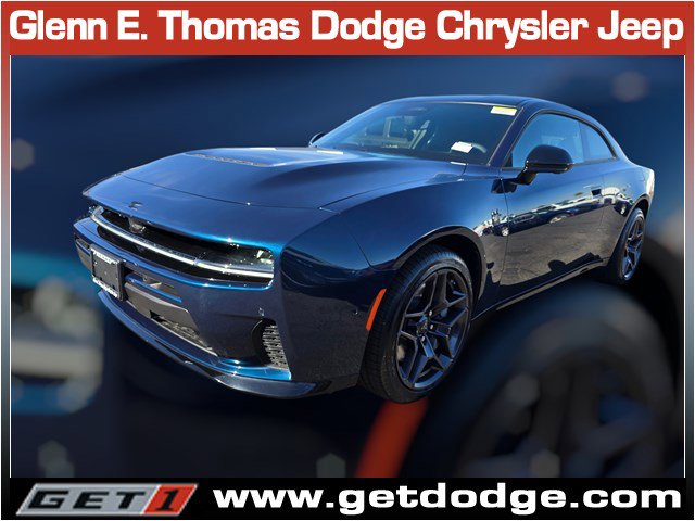 New 2026 Dodge Charger Scat Pack image 3
