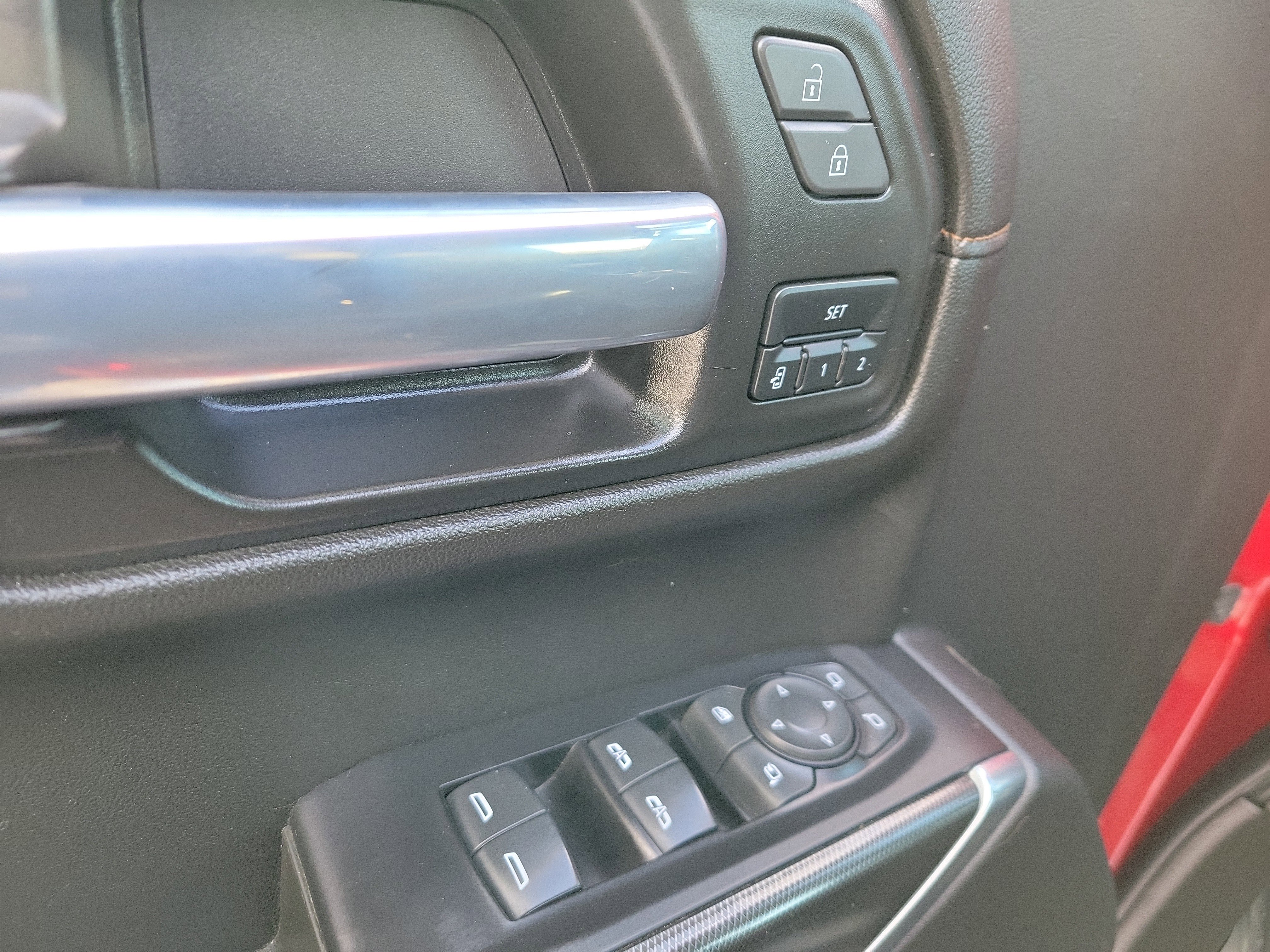 Used 2021 GMC Sierra 1500 AT4 w/ AT4 Value Package image 20