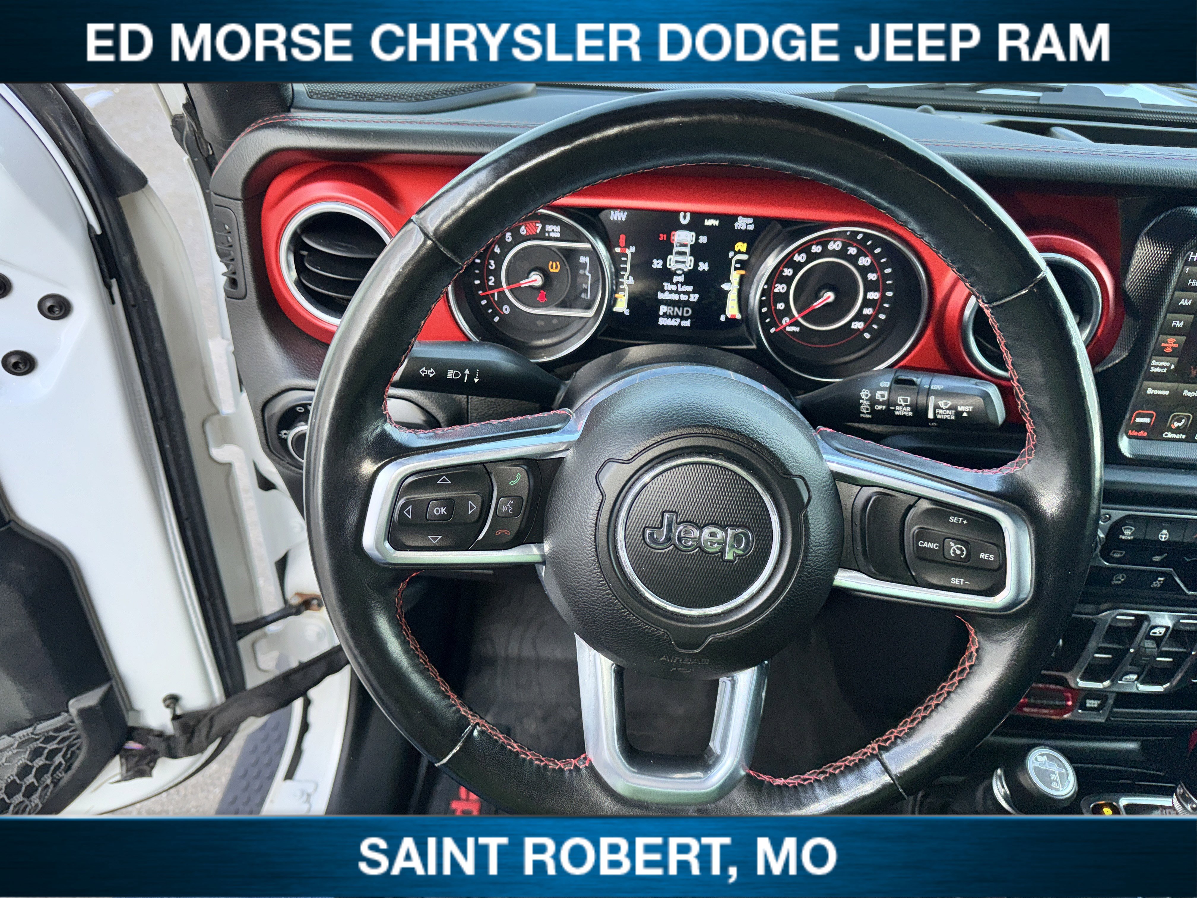 Used 2020 Jeep Wrangler Unlimited Rubicon image 21
