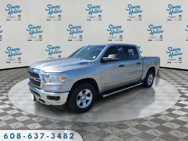 Used 2023 RAM 1500 Big Horn