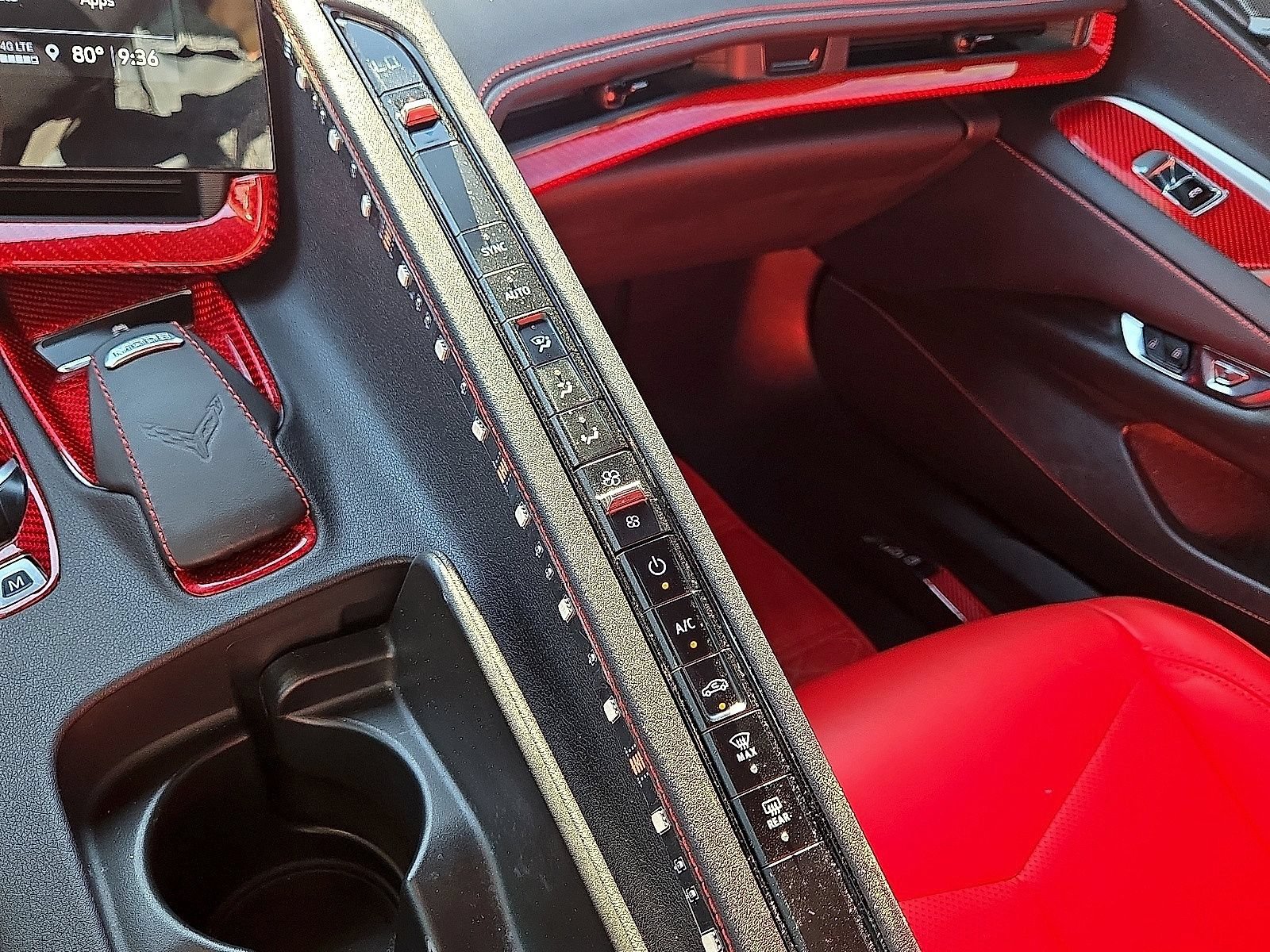 Used 2023 Chevrolet Corvette Stingray Coupe w/ 1LT RWD image 29