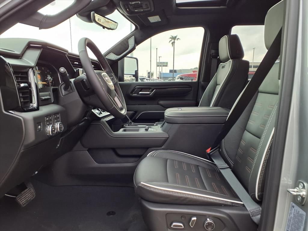 New 2026 GMC Sierra 2500 AT4X image 8