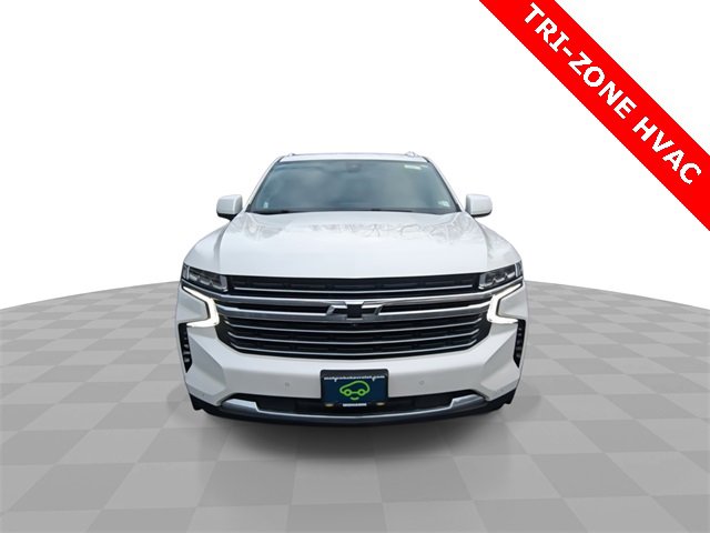 Certified 2022 Chevrolet Tahoe LT w/ Luxury Package image 3