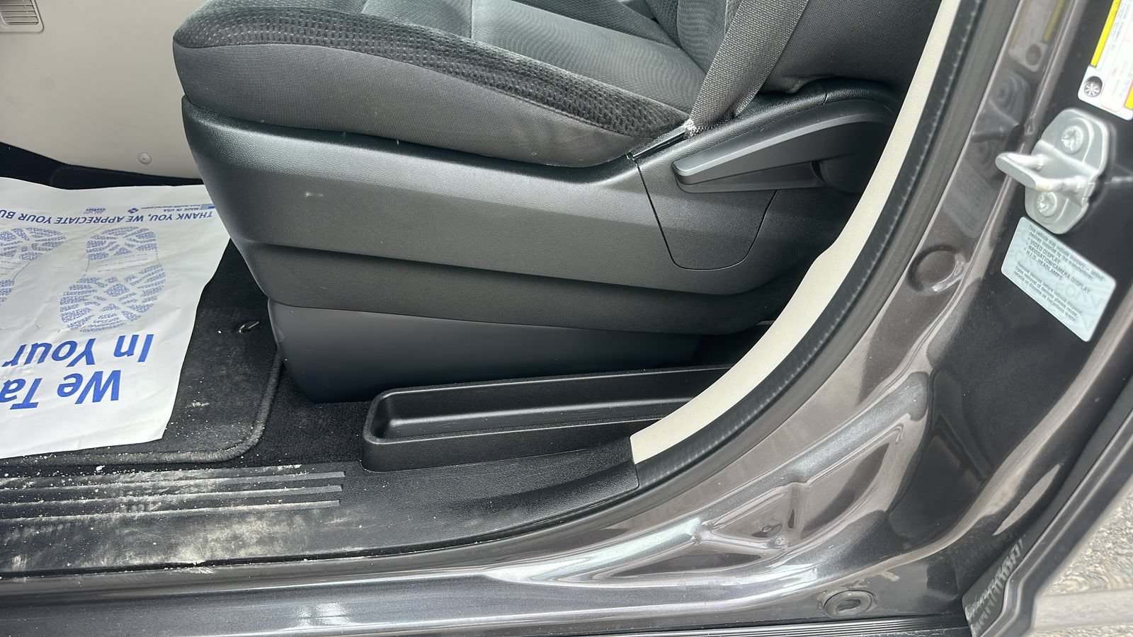 Used 2017 Dodge Grand Caravan SE w/ Power Window Group FWD image 10