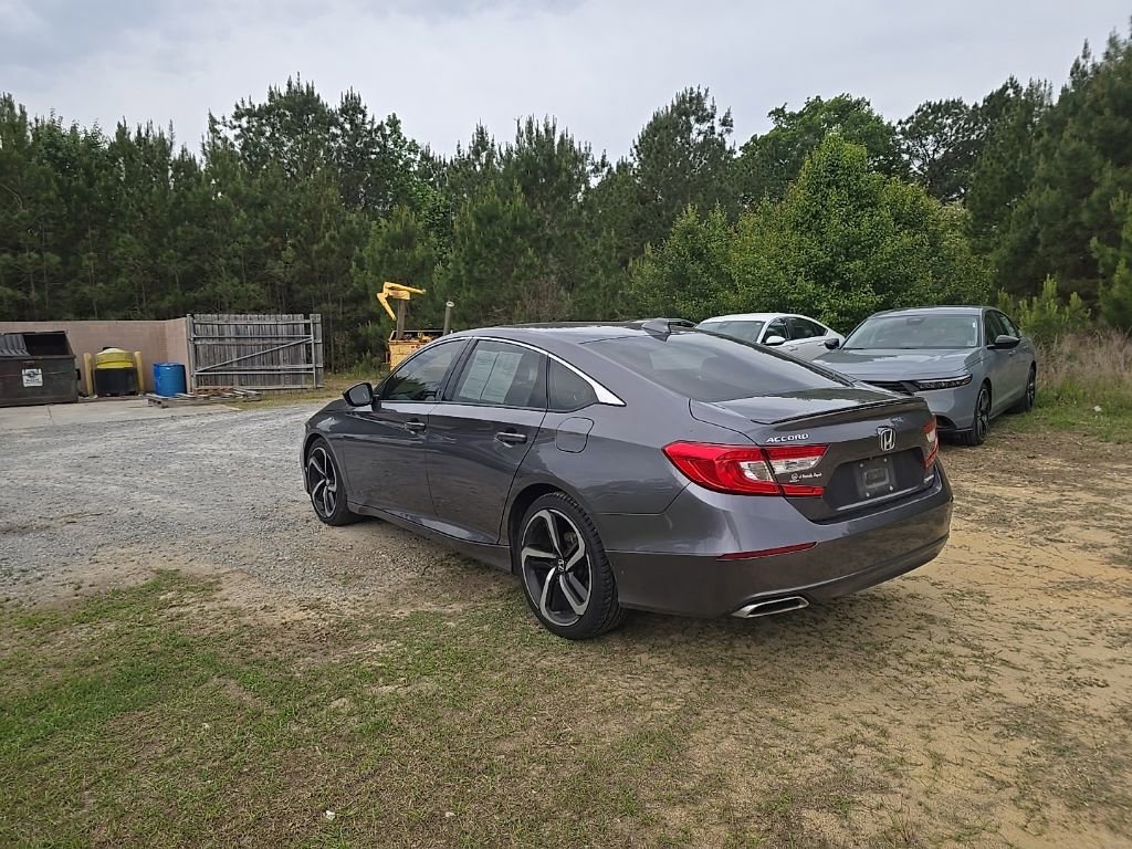 Used 2020 Honda Accord Sport image 3