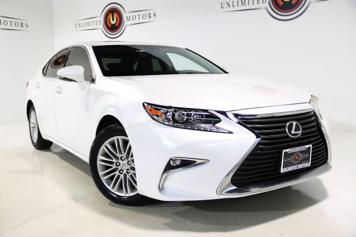 Used 2016 Lexus ES 350 FWD image 7