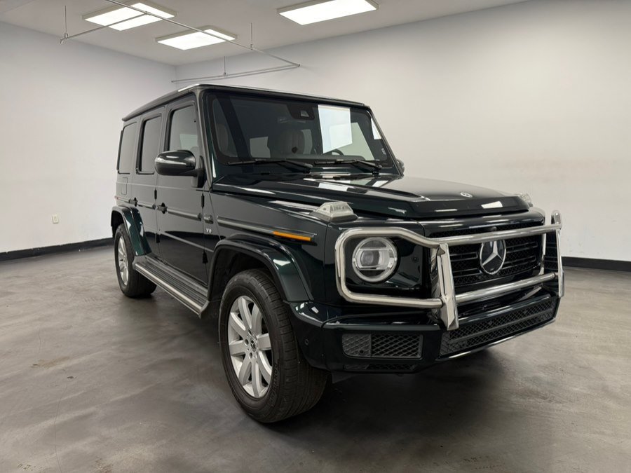 Used 2019 Mercedes-Benz G 550 image 13
