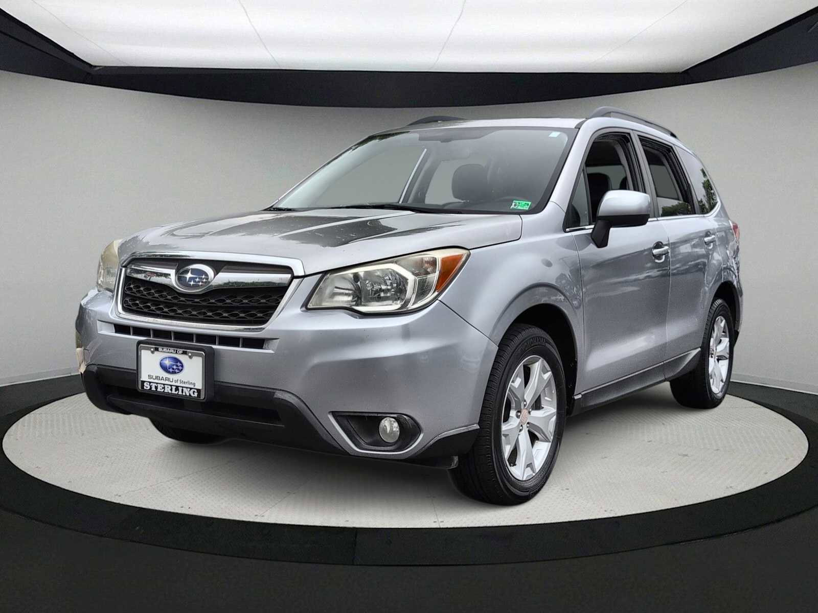 Used 2014 Subaru Forester 2.5i Limited AWD/4WD image 4