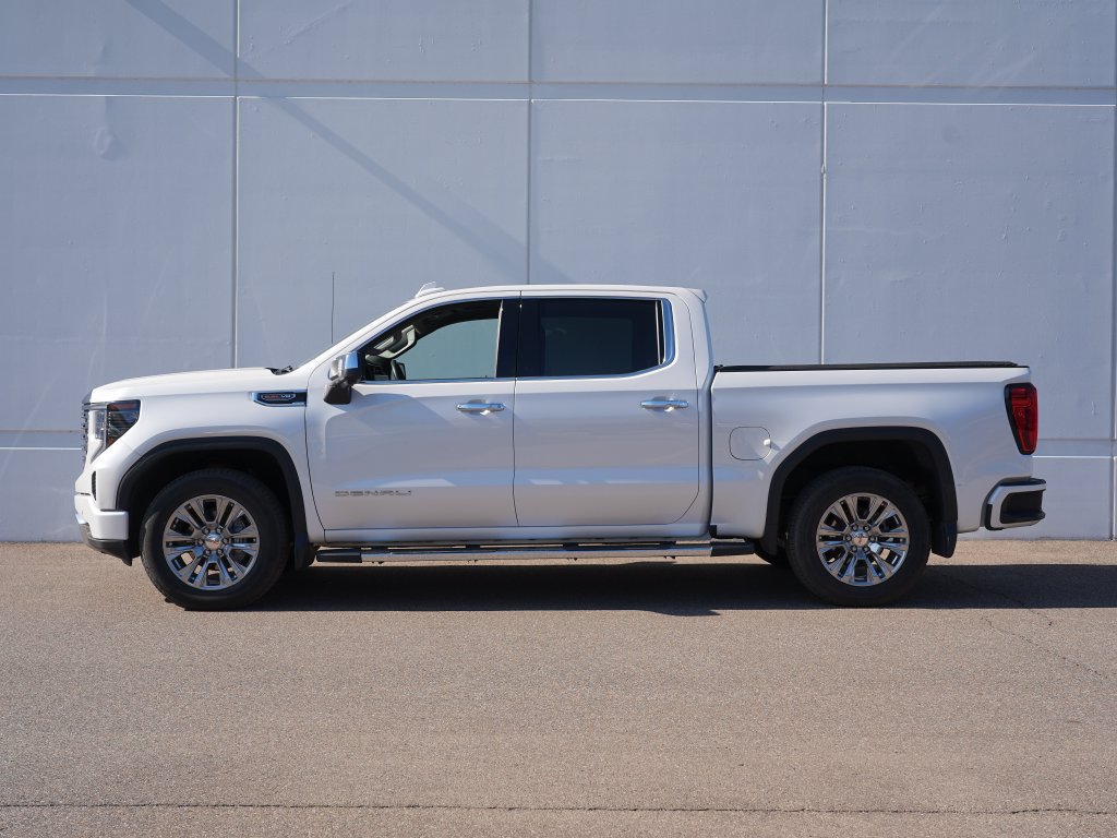 Used 2022 GMC Sierra 1500 Denali AWD/4WD image 7