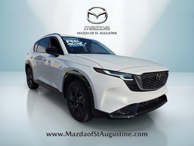 New 2026 MAZDA CX-5 2.5 S w/ Premium Package AWD/4WD image 15