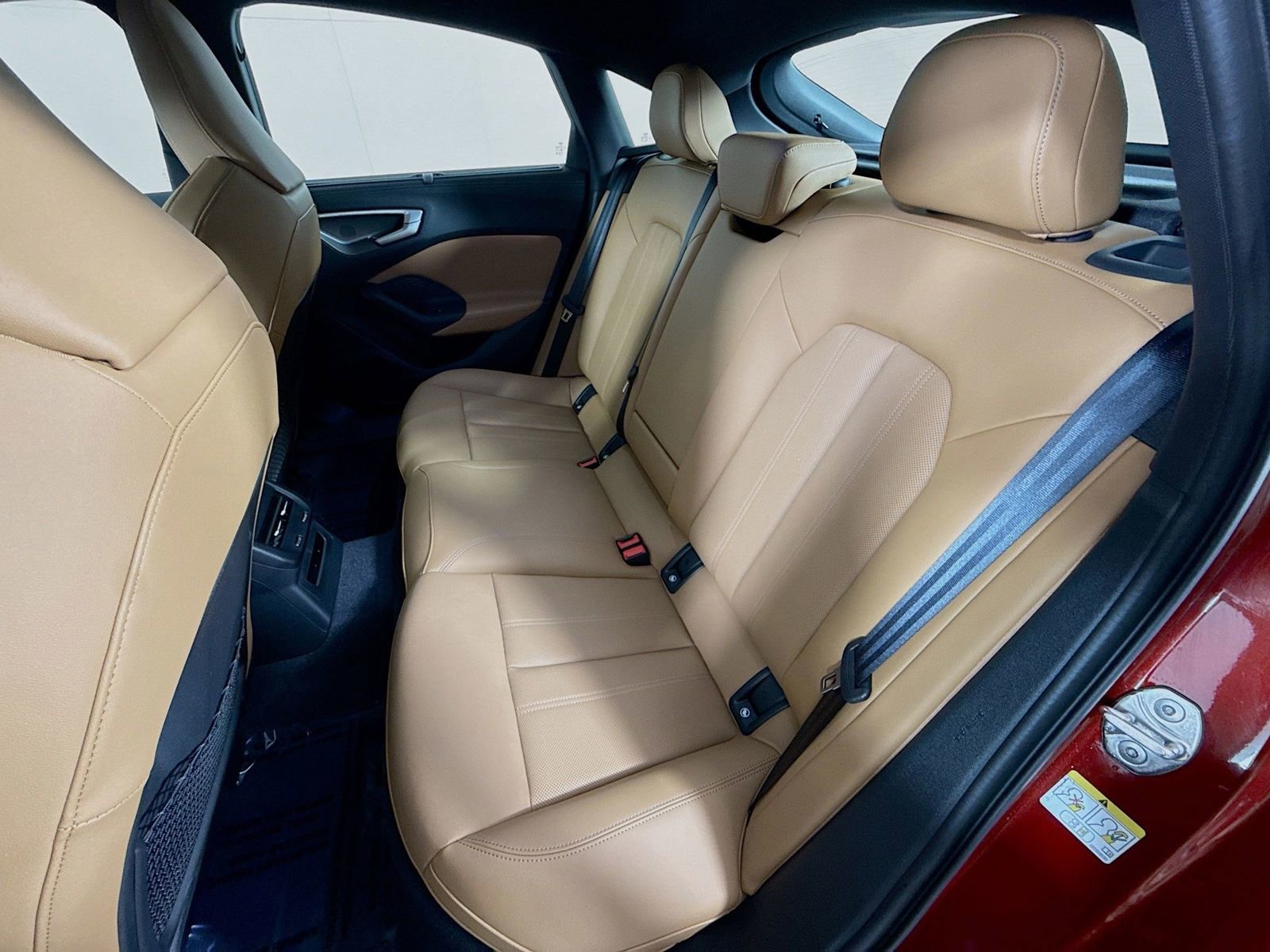 Certified 2025 Audi A5 2.0T Premium w/ Premium Plus AWD/4WD image 20