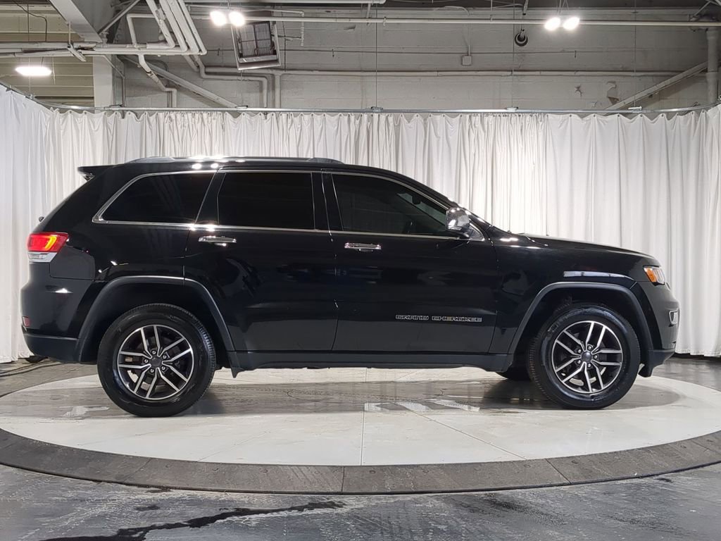 Used 2020 Jeep Grand Cherokee Limited image 18