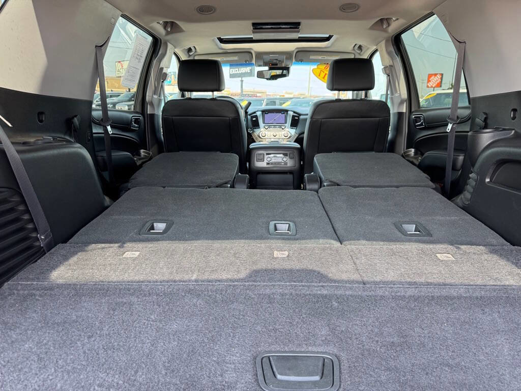 Used 2017 Chevrolet Tahoe Premier image 37