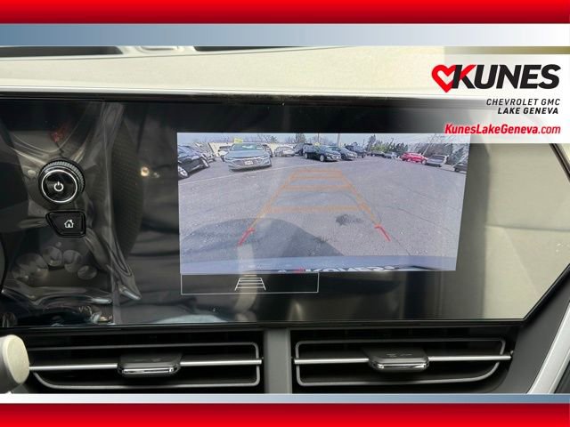 New 2026 Chevrolet Trax RS w/ Driver Confidence Package image 33