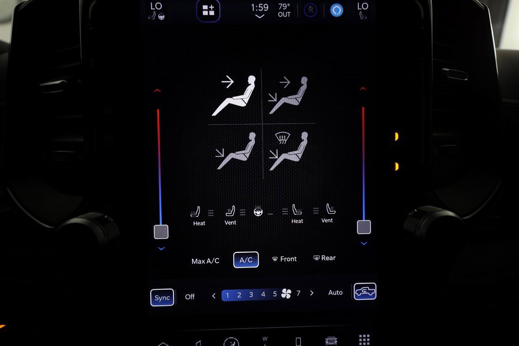 Used 2024 RAM 2500 Limited image 28