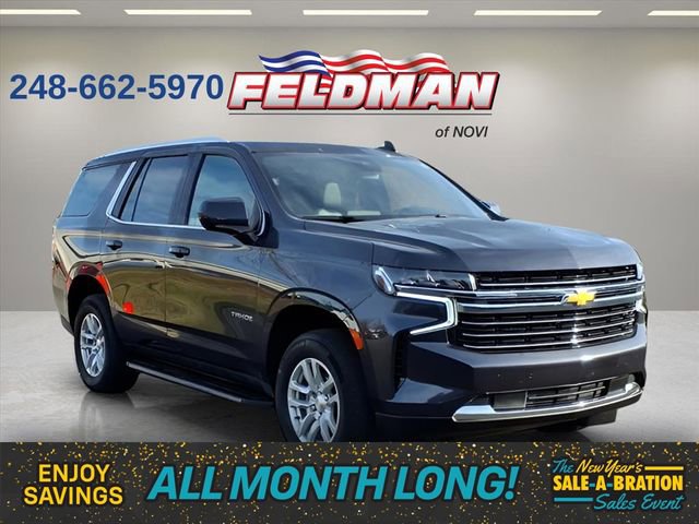 Used 2023 Chevrolet Tahoe LT image 8