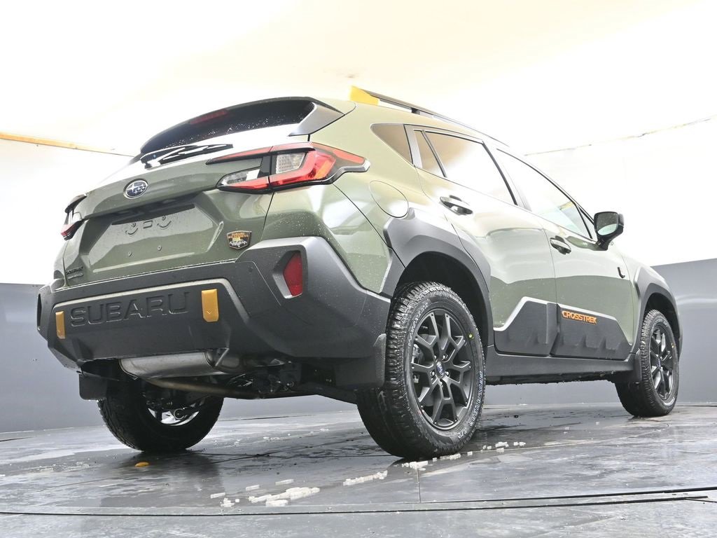 New 2026 Subaru Crosstrek 2.5i Wilderness image 38