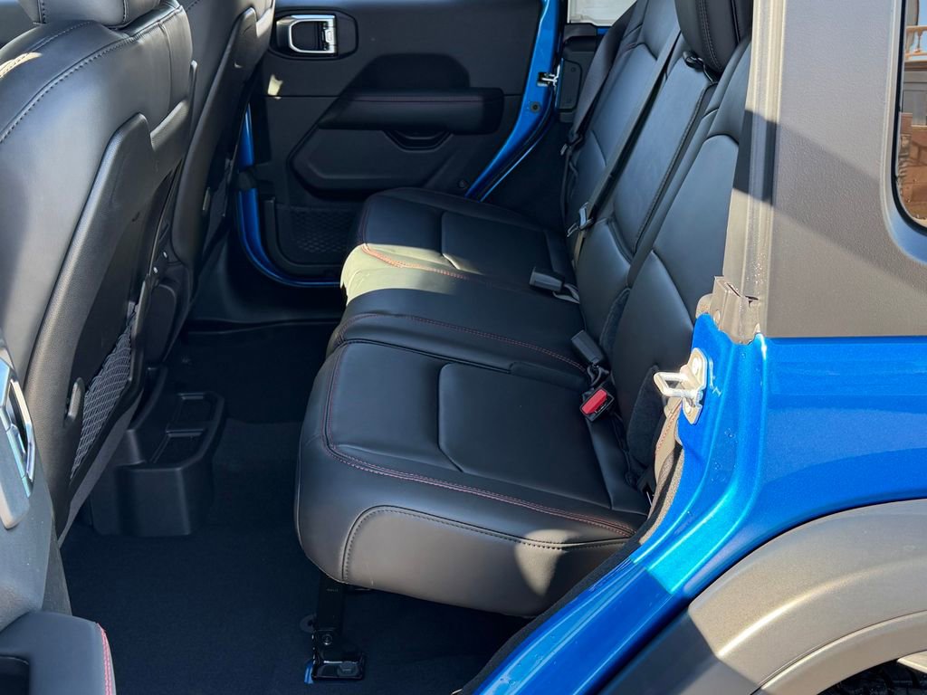 New 2026 Jeep Wrangler Unlimited Rubicon w/ Xtreme 35 Tire Package image 20