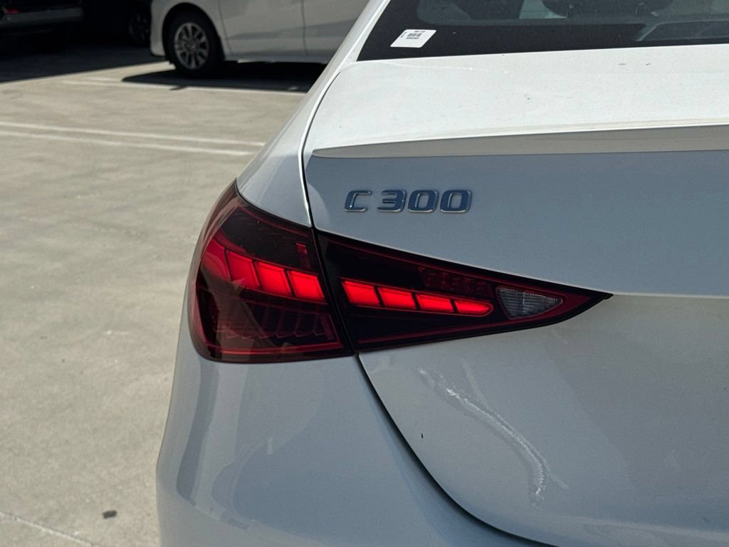 New 2026 Mercedes-Benz C 300 Sedan image 14
