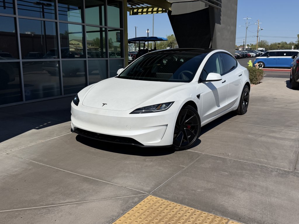 Used 2026 Tesla Model 3 Performance AWD/4WD image 2