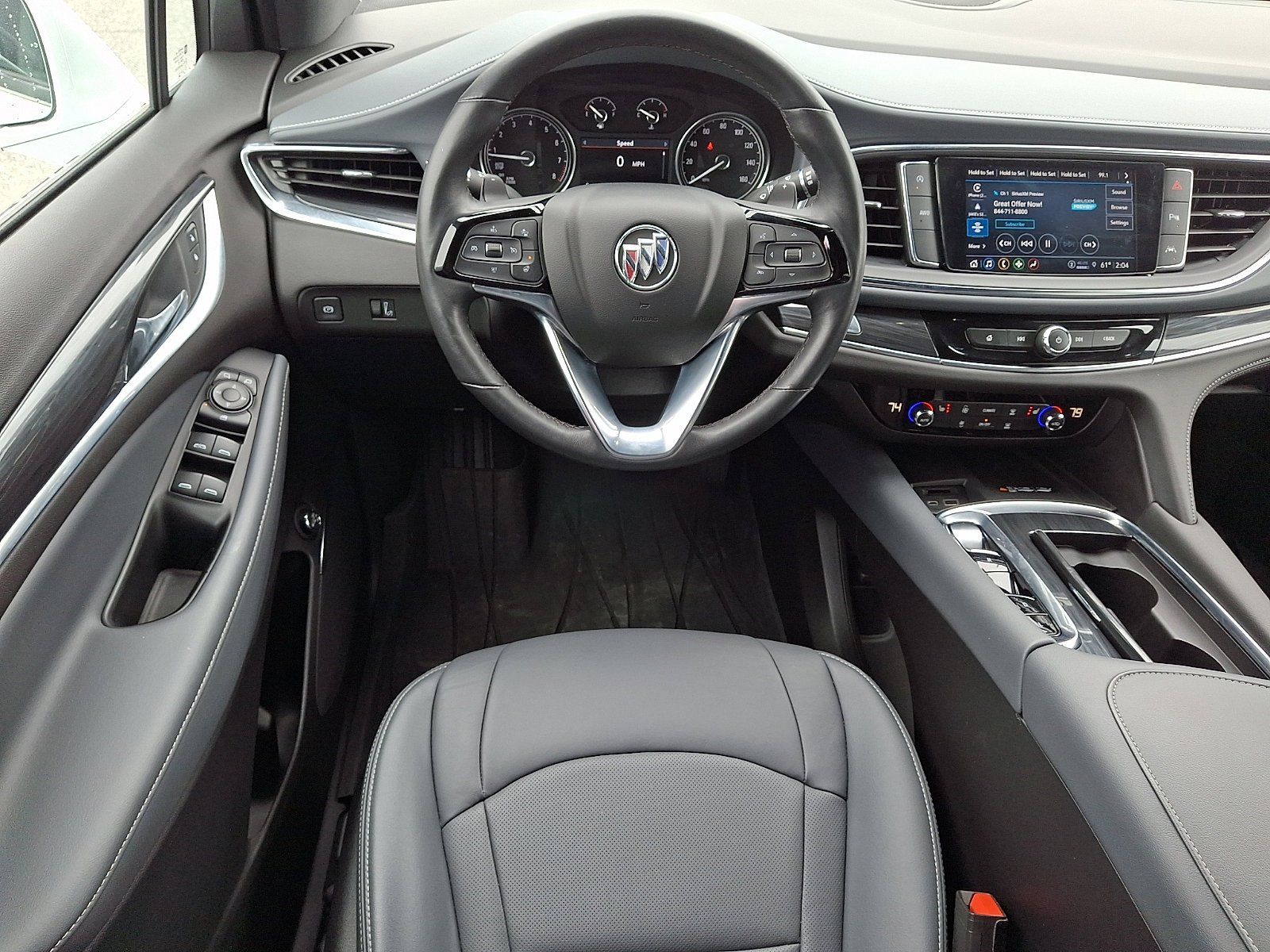 Used 2024 Buick Enclave Essence w/ LPO, Floor Liner Package image 12