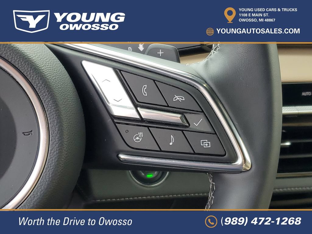 Used 2026 Buick Enclave Preferred w/ Power Package AWD/4WD image 17