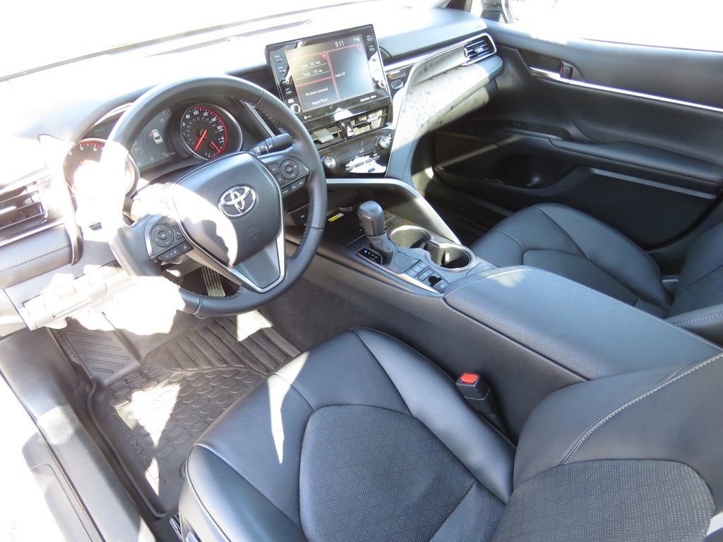 Used 2023 Toyota Camry XSE AWD/4WD image 11