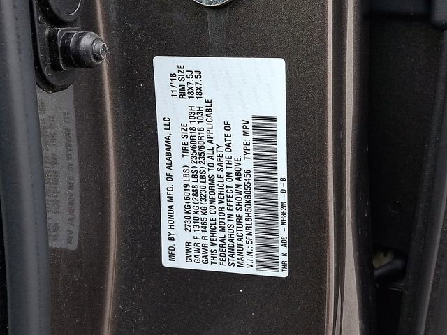 Used 2019 Honda Odyssey EX image 26