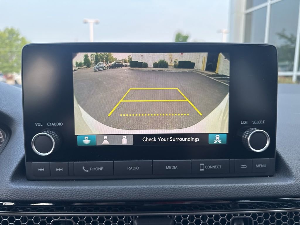 Certified 2025 Honda Civic Sport image 32