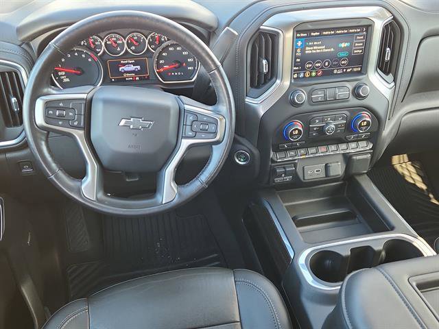 Used 2021 Chevrolet Silverado 1500 RST w/ All Star Edition Plus image 11
