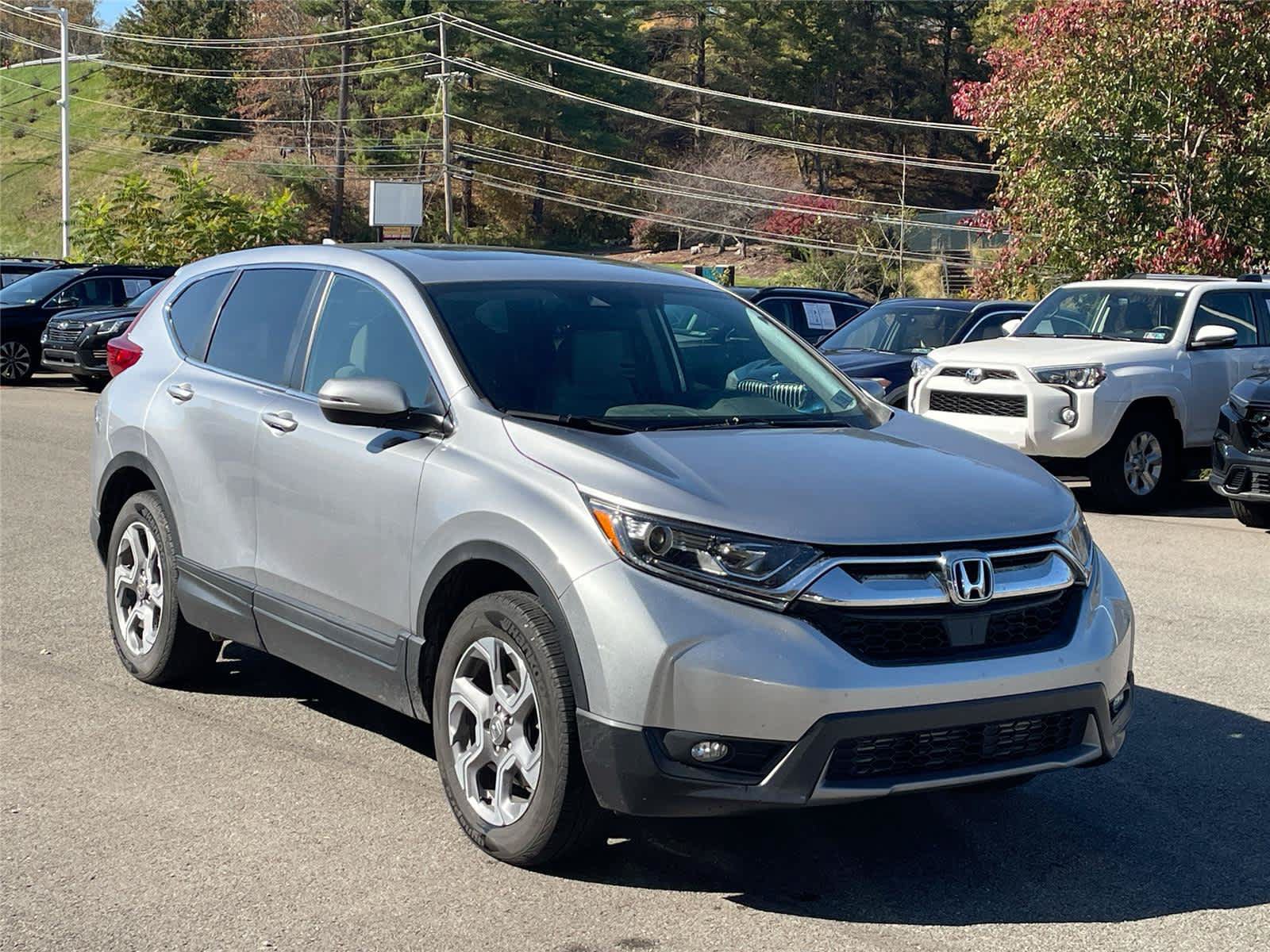 Used 2019 Honda CR-V EX image 4