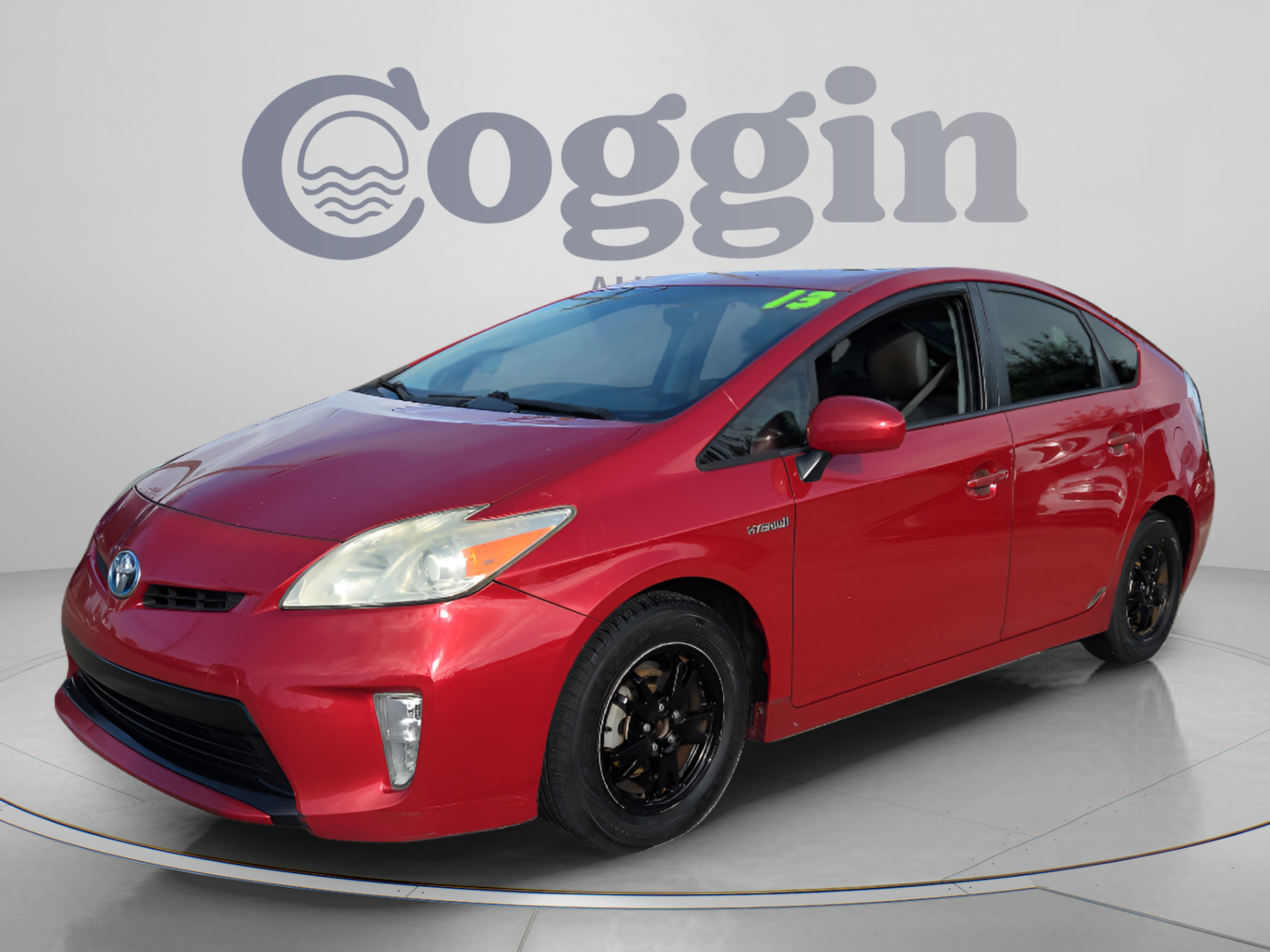 Used 2013 Toyota Prius Three FWD image 1