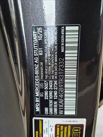 Certified 2026 Mercedes-Benz C 300 Sedan image 24