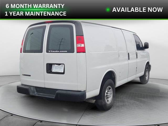 Used 2019 Chevrolet Express 2500 image 5