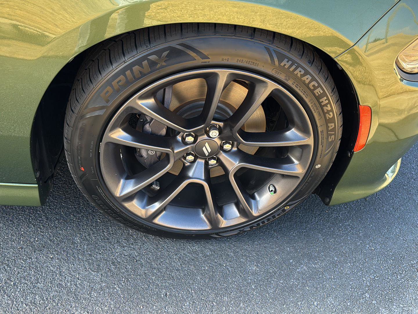 Used 2021 Dodge Charger Scat Pack w/ Plus Group image 32