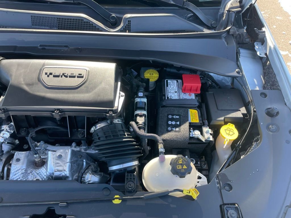 Used 2024 Jeep Compass Latitude image 37