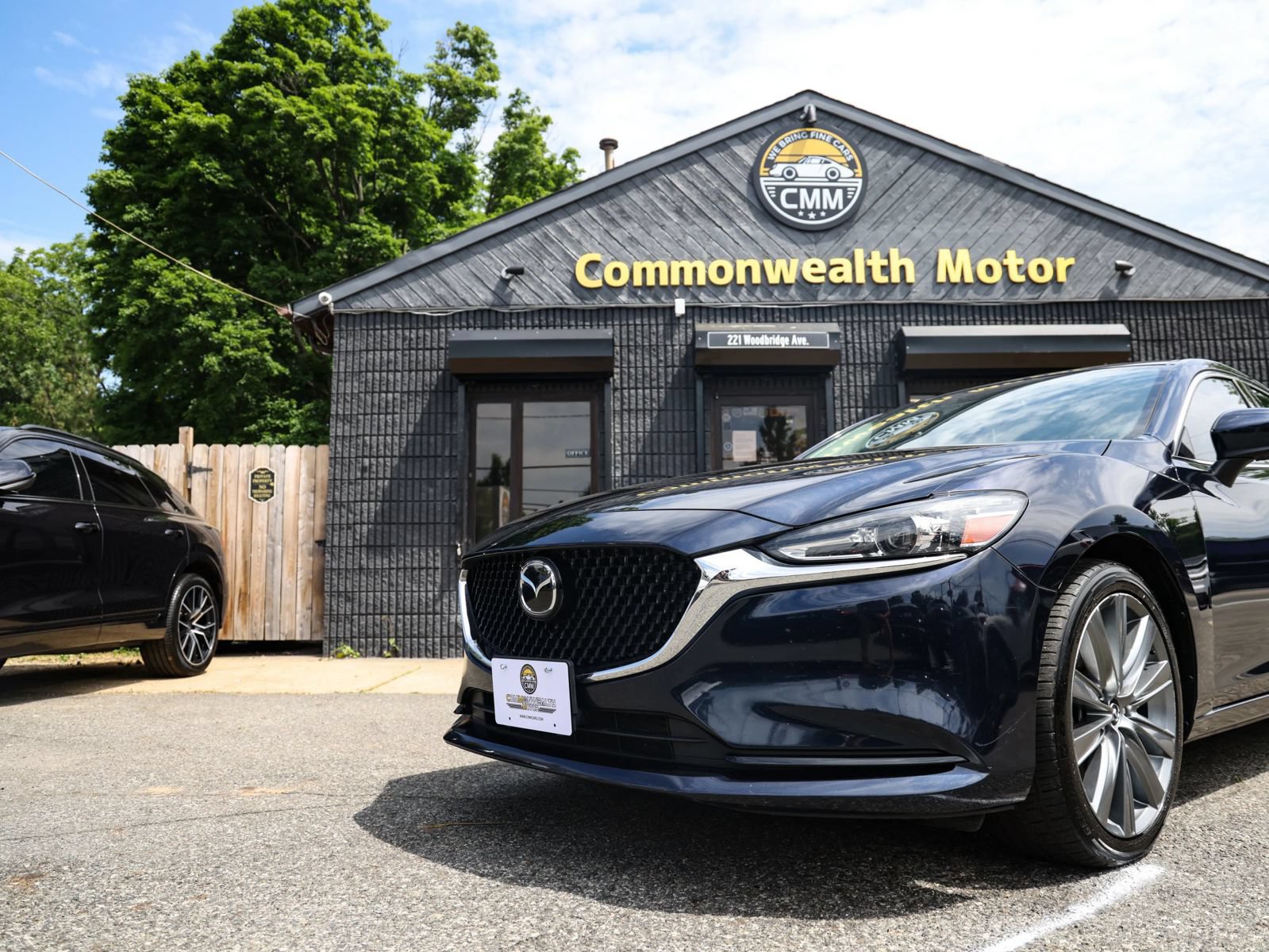 Used 2021 MAZDA MAZDA6 Grand Touring FWD image 45