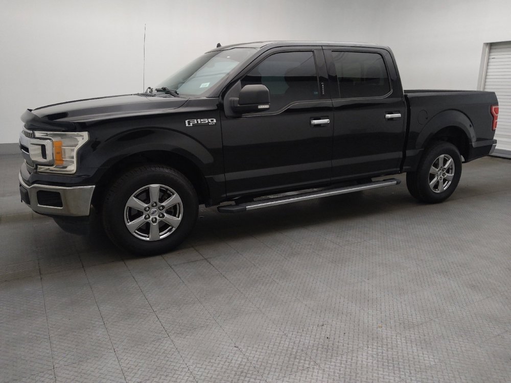 Used 2018 Ford F150 XLT w/ Equipment Group 302A Luxury image 2