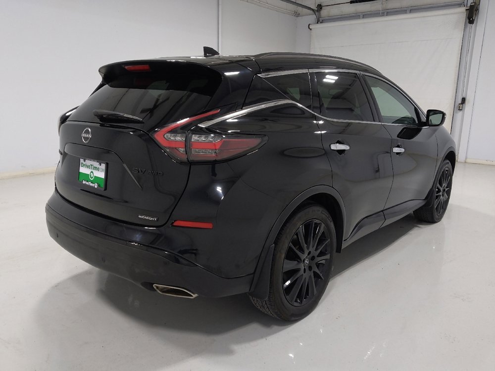 Used 2023 Nissan Murano SV w/ SV Midnight Edition Package image 9